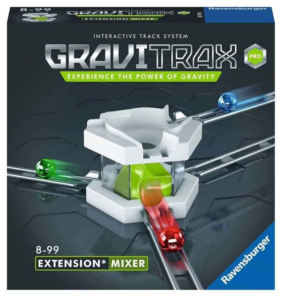 Konstruktorius Ravensburger GraviTrax PRO - Extension Vertical Mixer (261758) kaina ir informacija | Konstruktoriai ir kaladėlės | pigu.lt