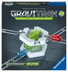 Konstruktorius Ravensburger GraviTrax PRO - Extension Vertical Splitter (261703) kaina ir informacija | Konstruktoriai ir kaladėlės | pigu.lt