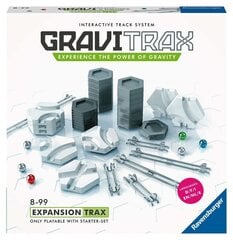 Ravensburger GraviTrax - Extension Trax Pack (275120) цена и информация | Конструкторы и кубики | pigu.lt