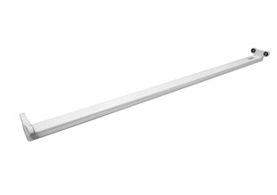 Volteno корпус ламп LED T8 2х22Вт цена и информация | Настенные светильники | pigu.lt