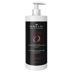 Šampūnas nuo plaukų slinkimo Brelil Anticaduta Shampoo with Capixyl and Stem Cells, 1000 ml kaina ir informacija | Šampūnai | pigu.lt