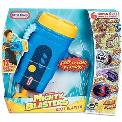 Šautuvas My First Mighty Blasters Dual Blaster цена и информация | Игрушки для мальчиков | pigu.lt