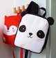 Kuprinė Panda A Little Lovely Company цена и информация | Kuprinės ir krepšiai | pigu.lt
