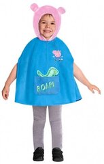 Костюм Peppa Pig, 4-6 лет. цена и информация | Карнавальные костюмы | pigu.lt