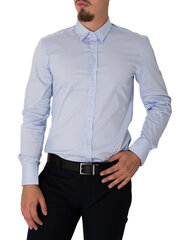 Рубашка мужская Antony Morato BFN-G-164603 цена и информация | Мужские рубашки | pigu.lt