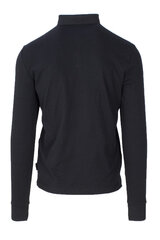 Рубашка поло мужская Armani Exchange BFN G 165199, черная цена и информация | Футболка мужская | pigu.lt