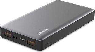 Lamax, 15000 мАч цена и информация | Зарядные устройства Power bank | pigu.lt