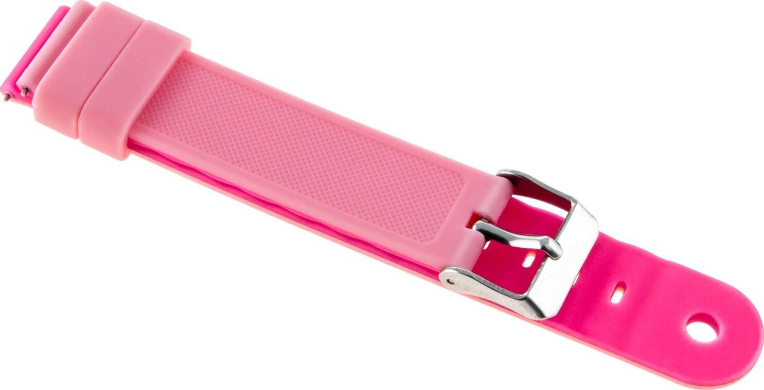 Lamax Band Pink kaina ir informacija | Išmaniųjų laikrodžių ir apyrankių priedai | pigu.lt