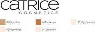 Maskuojamoji priemonė Catrice Liquid Camouflage High Coverage Concealer, 5 ml kaina ir informacija | Makiažo pagrindai, pudros | pigu.lt