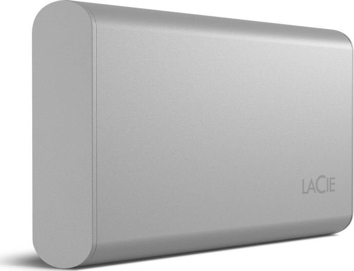 LaCie STKS1000400, 1 TB kaina ir informacija | Išoriniai kietieji diskai (SSD, HDD) | pigu.lt