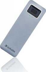 Verbatim 53656 цена и информация | Жёсткие диски (SSD, HDD) | pigu.lt