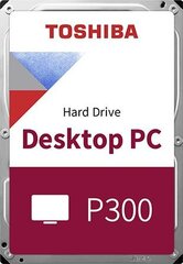 Toshiba HDWD240EZSTA цена и информация | Внутренние жёсткие диски (HDD, SSD, Hybrid) | pigu.lt