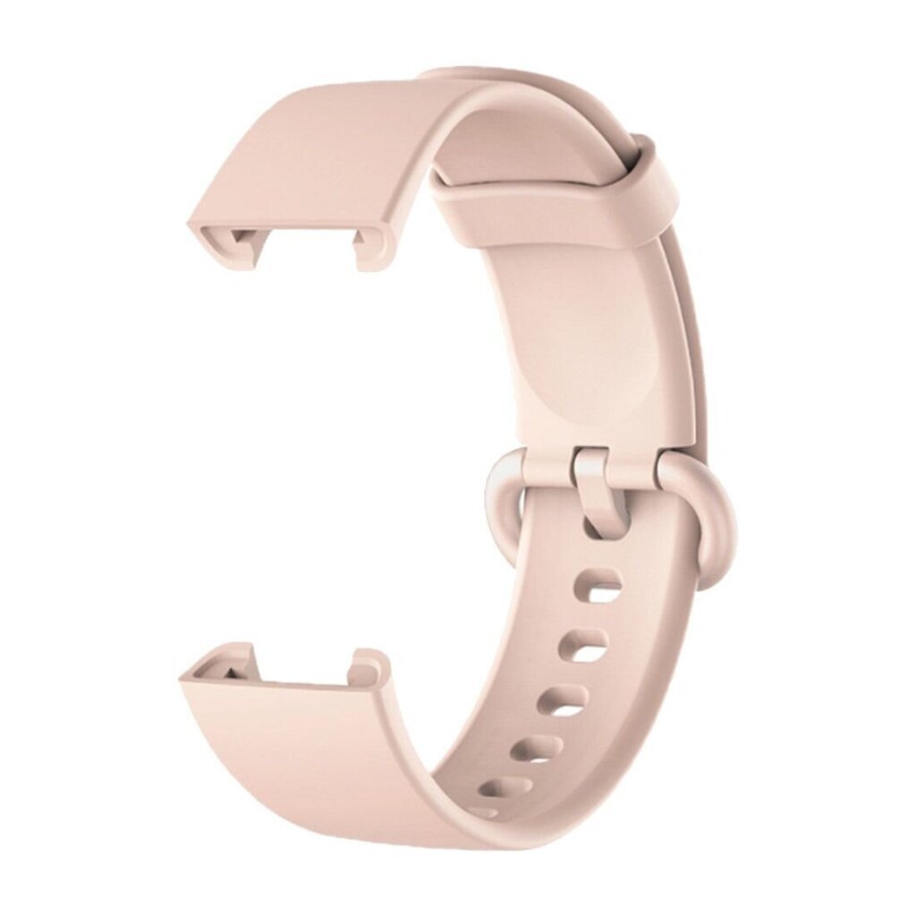 Xiaomi Mi Watch Lite Pink kaina ir informacija | Išmaniųjų laikrodžių ir apyrankių priedai | pigu.lt