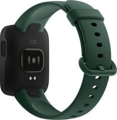 Xiaomi Mi Watch Lite Green kaina ir informacija | Išmaniųjų laikrodžių ir apyrankių priedai | pigu.lt