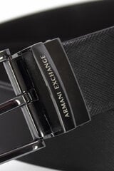 Diržas Vyrams Armani Exchange BFN-G-166119 цена и информация | Armani Exchange Товары для детей и младенцев | pigu.lt