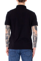 Polo marškinėliai vyrams Armani Exchange BFN G 166307, juodi kaina ir informacija | Vyriški marškinėliai | pigu.lt