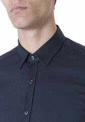 Рубашка мужская Antony Morato BFN-G-166474 цена и информация | Мужские рубашки | pigu.lt