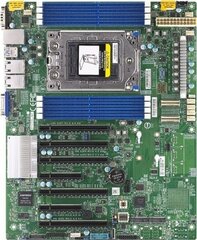 SuperMicro MBD-H12SSL-NT-O kaina ir informacija | Pagrindinės plokštės | pigu.lt