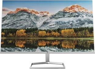 HP M27fw 2H1A4E9, 27" kaina ir informacija | Monitoriai | pigu.lt