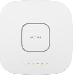 Netgear WAX630-100EUS kaina ir informacija | Belaidės prieigos taškai (Access Points) | pigu.lt