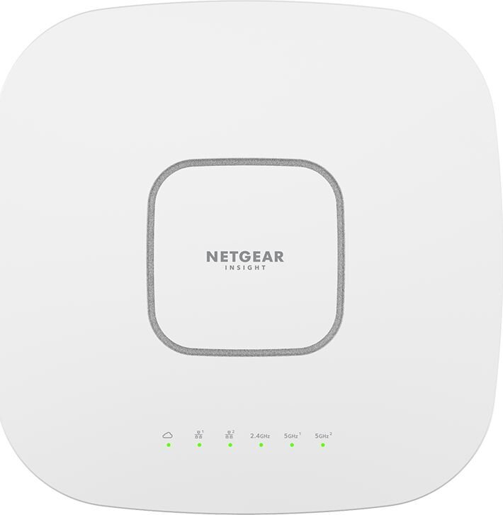 Netgear WAX630-100EUS цена и информация | Belaidės prieigos taškai (Access Points) | pigu.lt