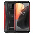 Ulefone Armor 8 Pro 8/128GB Dual SIM UF-A8P-8GB/RD Red/Black