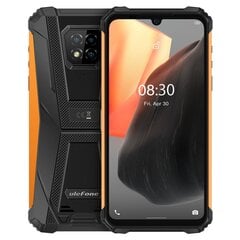 Ulefone Armor 8 Pro 8/128GB Dual SIM UF-A8P-8GB/OE Orange/Black kaina ir informacija | Mobilieji telefonai | pigu.lt