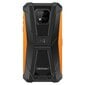 Ulefone Armor 8 Pro 8/128GB Dual SIM UF-A8P-8GB/OE Orange/Black kaina ir informacija | Mobilieji telefonai | pigu.lt