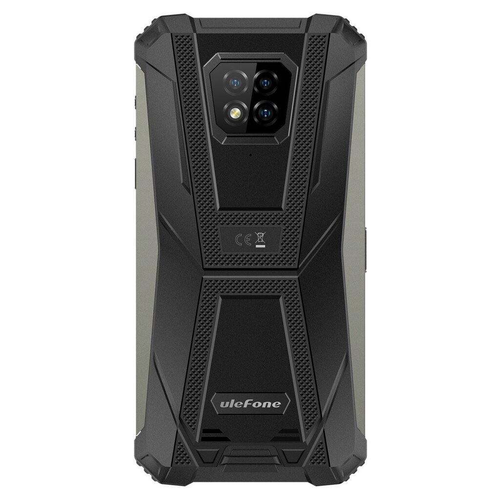 Ulefone Armor 8 Pro 8/128GB Dual SIM UF-A8P-8GB/BK Black kaina ir informacija | Mobilieji telefonai | pigu.lt