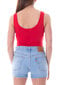 Bodis moterims Levi`s, raudonas цена и информация | Apatiniai marškinėliai moterims | pigu.lt