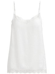 Palaidinė moterims Vila Clothes, balta kaina ir informacija | Palaidinės, marškiniai moterims | pigu.lt