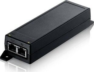 Komutatorius ZyXEL POE12-30W-EU0101F Juoda RJ45 x 2 kaina ir informacija | Komutatoriai (Switch) | pigu.lt