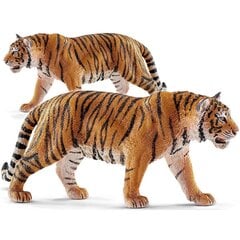 Фигурка азиатского тигра Schleich цена и информация | Развивающие игрушки | pigu.lt