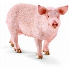 Фигурка свинки Schleich цена и информация | Развивающие игрушки | pigu.lt