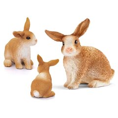 Фигурка кролика Schleich цена и информация | Развивающие игрушки | pigu.lt