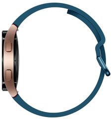 Tech-Protect ремешок для часов IconBand Samsung Galaxy Watch4 40/42/44/46mm, navy цена и информация | Аксессуары для смарт-часов и браслетов | pigu.lt