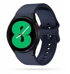 Tech-Protect ремешок для часов IconBand Samsung Galaxy Watch4 40/42/44/46mm, navy цена и информация | Аксессуары для смарт-часов и браслетов | pigu.lt