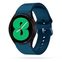 Tech-Protect IconBand for Samsung Galaxy Watch 4|5|5 Pro|6|7|FE - Blue kaina ir informacija | Išmaniųjų laikrodžių ir apyrankių priedai | pigu.lt