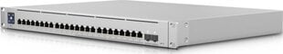 Ubiquiti USW-Enterprise-24-PoE kaina ir informacija | Komutatoriai (Switch) | pigu.lt