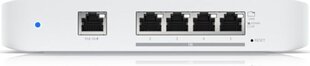 Маршрутизатор Ubiquiti Switch Flex XG USW-Flex-XG 1x10 цена и информация | Коммутаторы (Switch) | pigu.lt