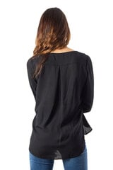 Marškiniai moterims Vila Clothes BFN-G-169520, juodi kaina ir informacija | Palaidinės, marškiniai moterims | pigu.lt
