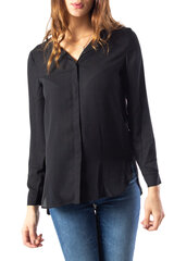 Женская рубашка Vila Clothes BFN-G-169520, чёрная цена и информация | Женские блузки, рубашки | pigu.lt