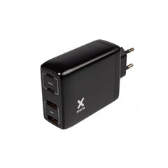 Автомобильное зарядное устройство с USB-портами Xtorm XA140 цена и информация | Зарядные устройства для телефонов | pigu.lt