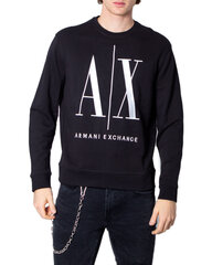 Мужской свитер «Armani Exchange», BFNG171398 цена и информация | Мужские толстовки | pigu.lt