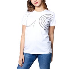 Marškinėliai moterims Desigual BFNG171495 kaina ir informacija | Marškinėliai moterims | pigu.lt