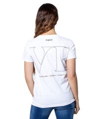 Marškinėliai moterims Desigual BFNG171495 kaina ir informacija | Marškinėliai moterims | pigu.lt