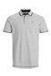 Polo marškinėliai vyrams Jack Jones BFN G 172300, pilki kaina ir informacija | Vyriški marškinėliai | pigu.lt