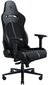 Žaidimų kėdė Razer Enki, juoda kaina ir informacija | Biuro kėdės | pigu.lt