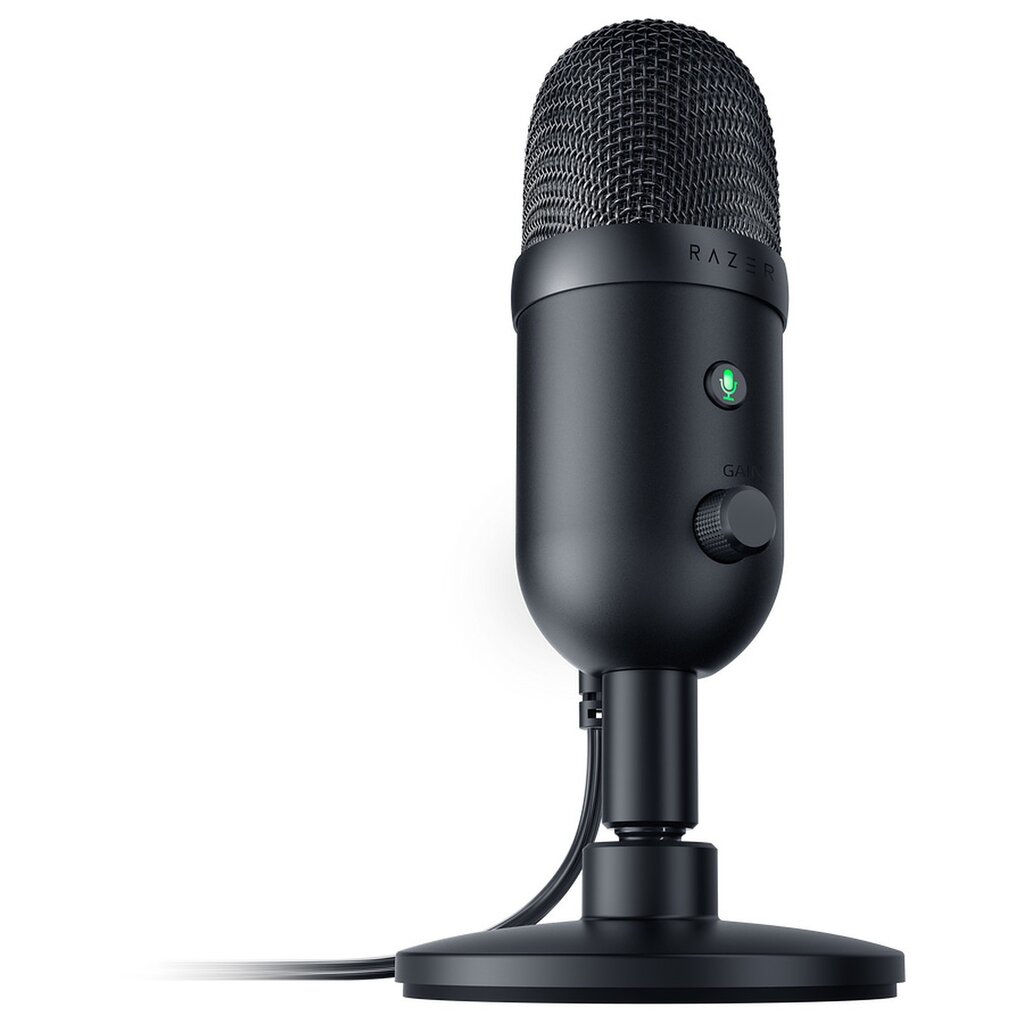 Mikrofonas Razer Seiren V2 Pro kaina ir informacija | Mikrofonai | pigu.lt