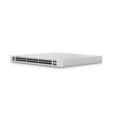 Komutatorius Ubiquiti USW-ENTERPRISE-48-POE kaina ir informacija | Komutatoriai (Switch) | pigu.lt